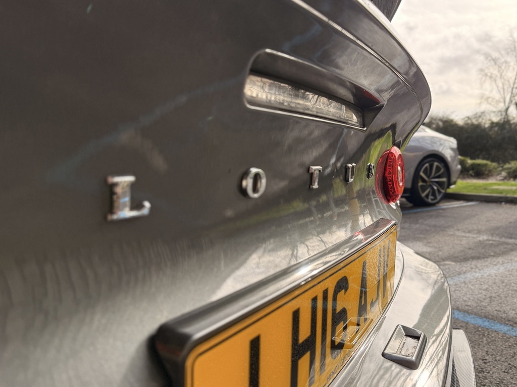 Lotus Exige 3.5 V6 S Black #27