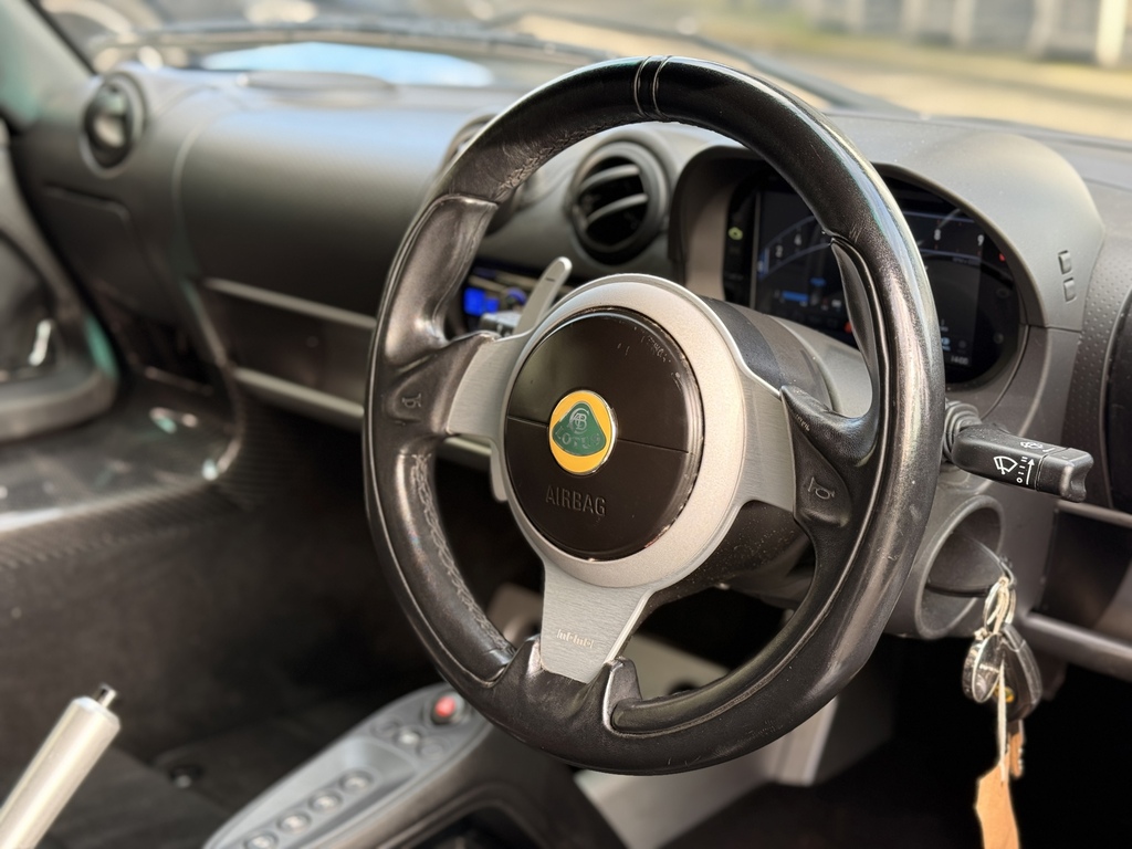 Lotus Exige 3.5 V6 S Black #14