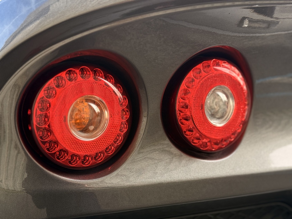 Lotus Exige 3.5 V6 S Black #28