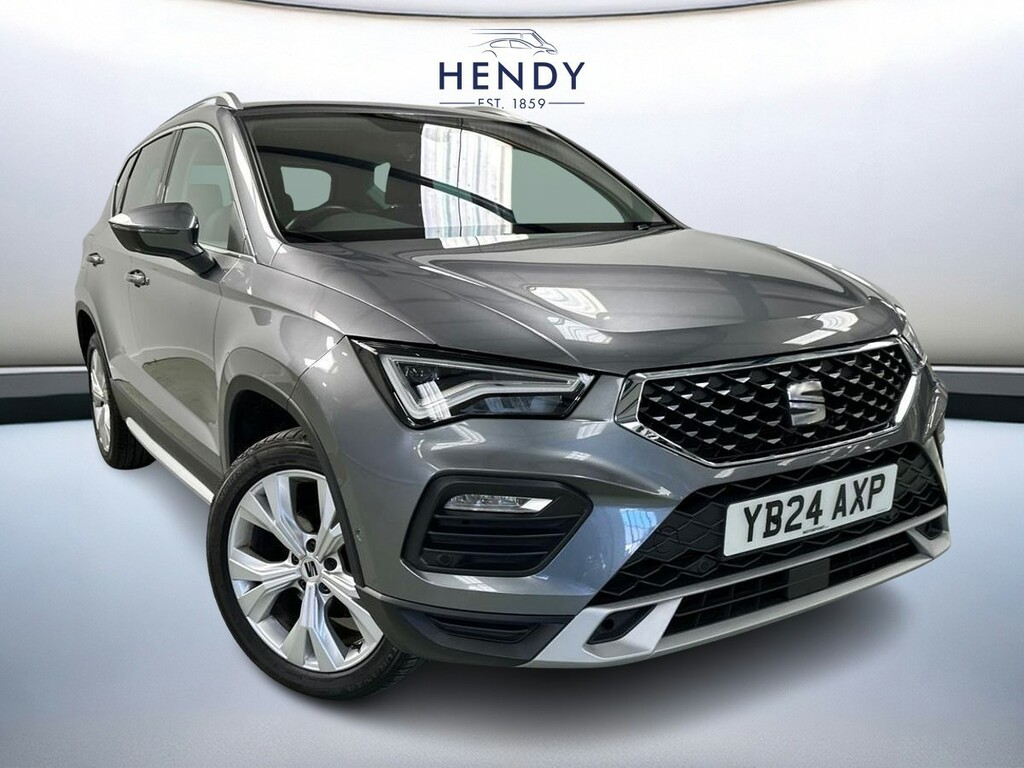 Seat Ateca 1.5 Tsi Evo Xperience Dsg Grey
