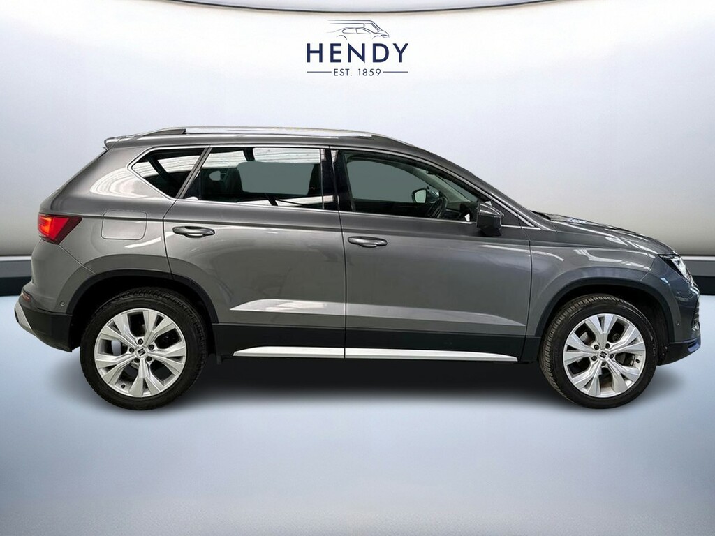 Seat Ateca 1.5 Tsi Evo Xperience Dsg YB24AXP Grey #2