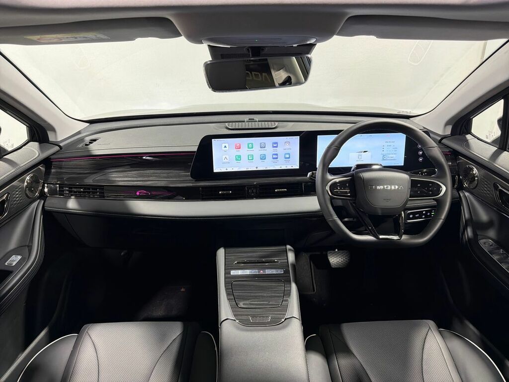 Omoda E5 150Kw Noble 61Kwh Black #3