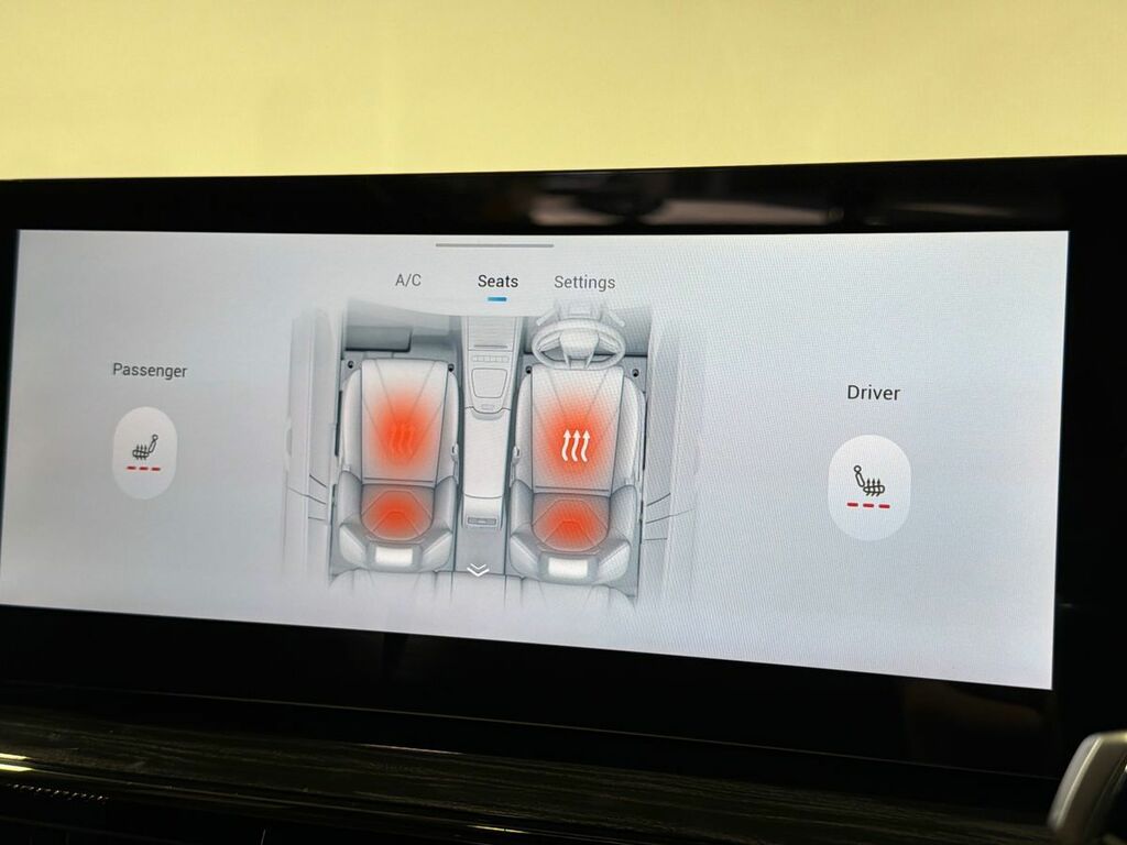 Omoda E5 150Kw Noble 61Kwh Black #5