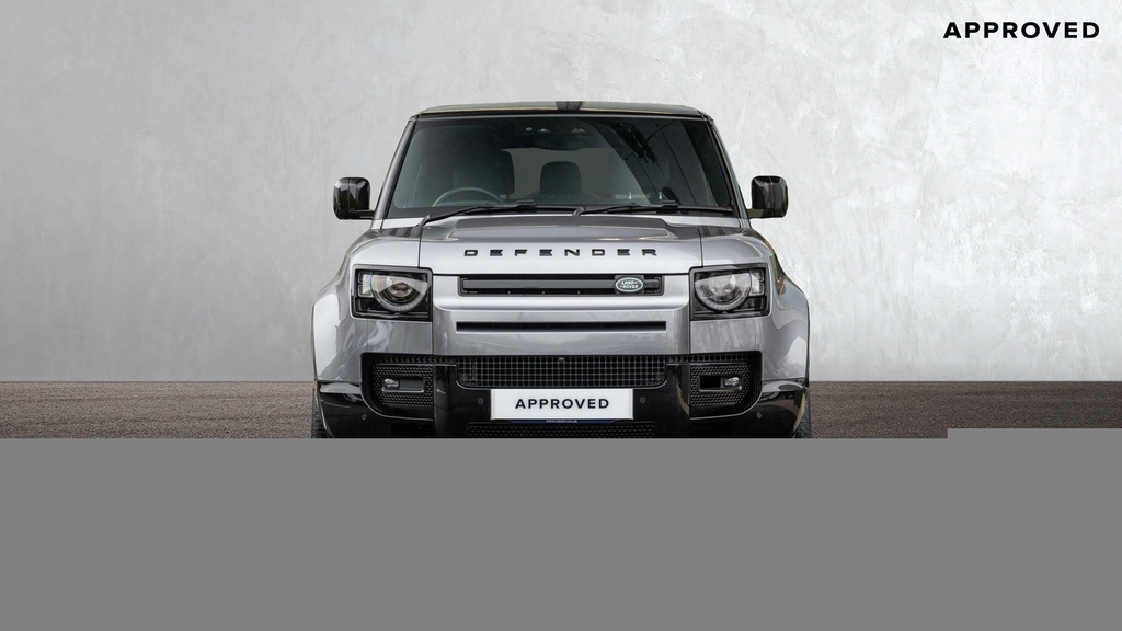 Land Rover Defender 90 3.0 D300 X-dynamic Hse 90 HG73DKD Grey #5