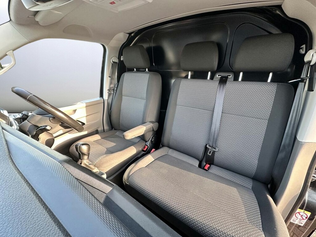 Volkswagen Transporter 2.0 Tdi 150 Highline Van Dsg RO72HNM Blue #4