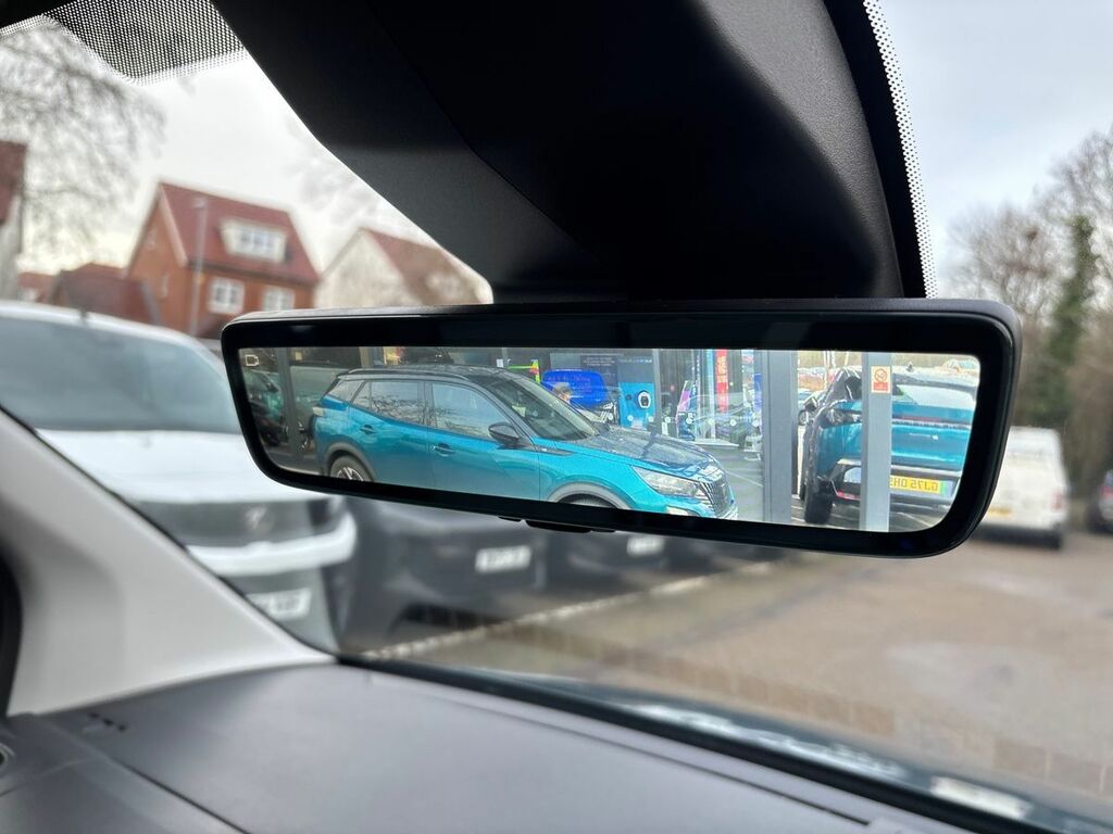 Vauxhall Combo-e Life 100Kw Pro 52Kwh H1 Van Blue #4