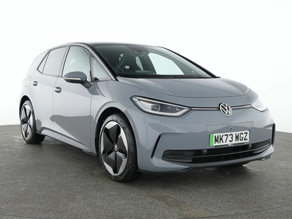 Volkswagen ID.3 Pro 58Kwh Launch Edition 3 MK73WGZ