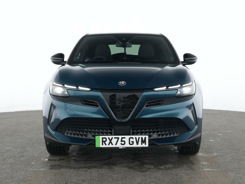 Alfa Romeo Junior 54Kwh Elettrica Speciale RX75GVM  #5