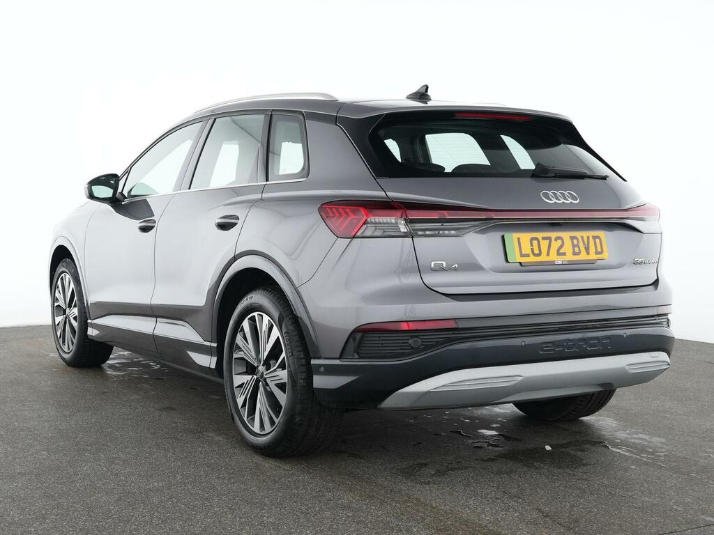Audi Q4 E Tron 35 Sport 55Kwh LO72BVD #2