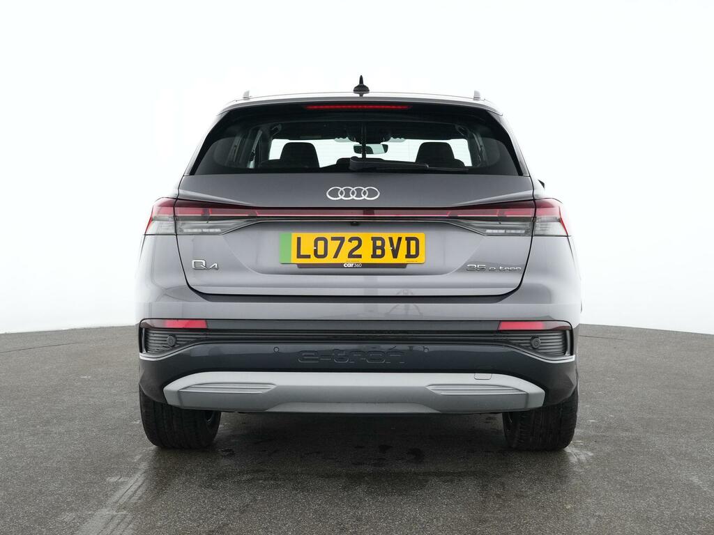 Audi Q4 E Tron 35 Sport 55Kwh LO72BVD #4