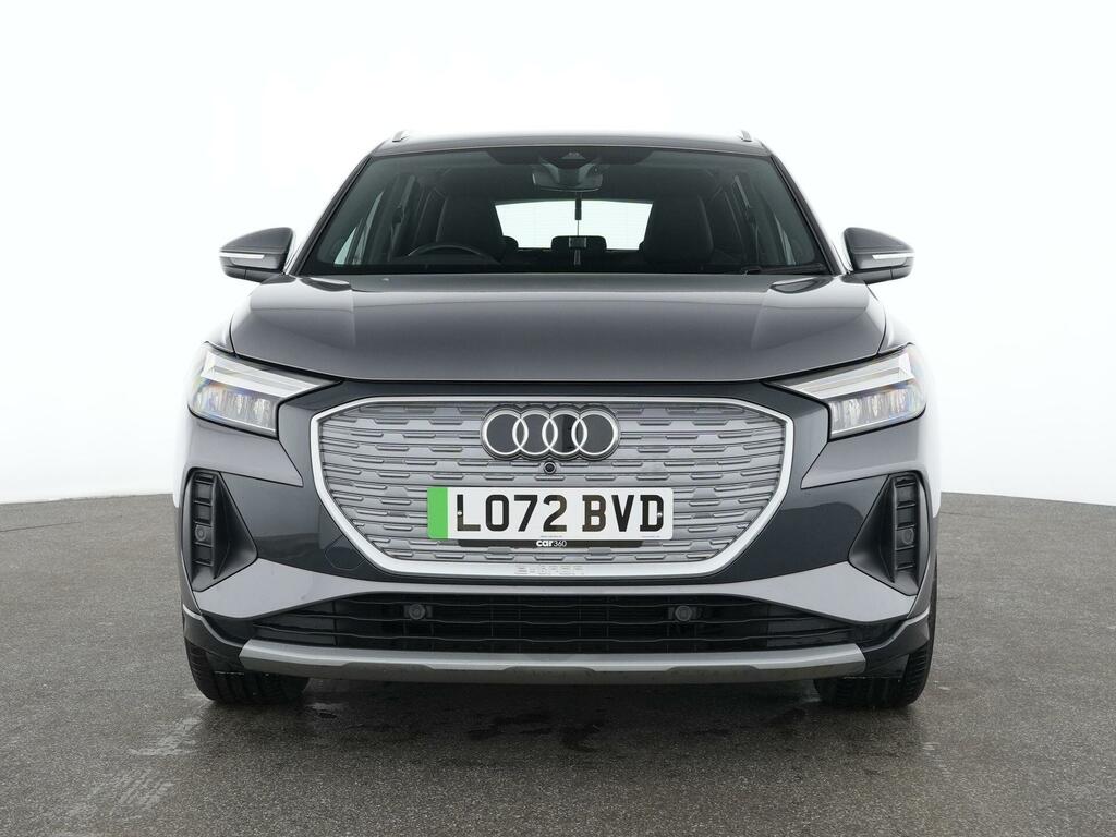 Audi Q4 E Tron 35 Sport 55Kwh LO72BVD #3