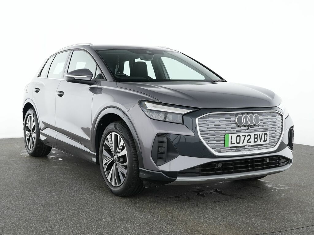 Audi Q4 E Tron 35 Sport 55Kwh LO72BVD