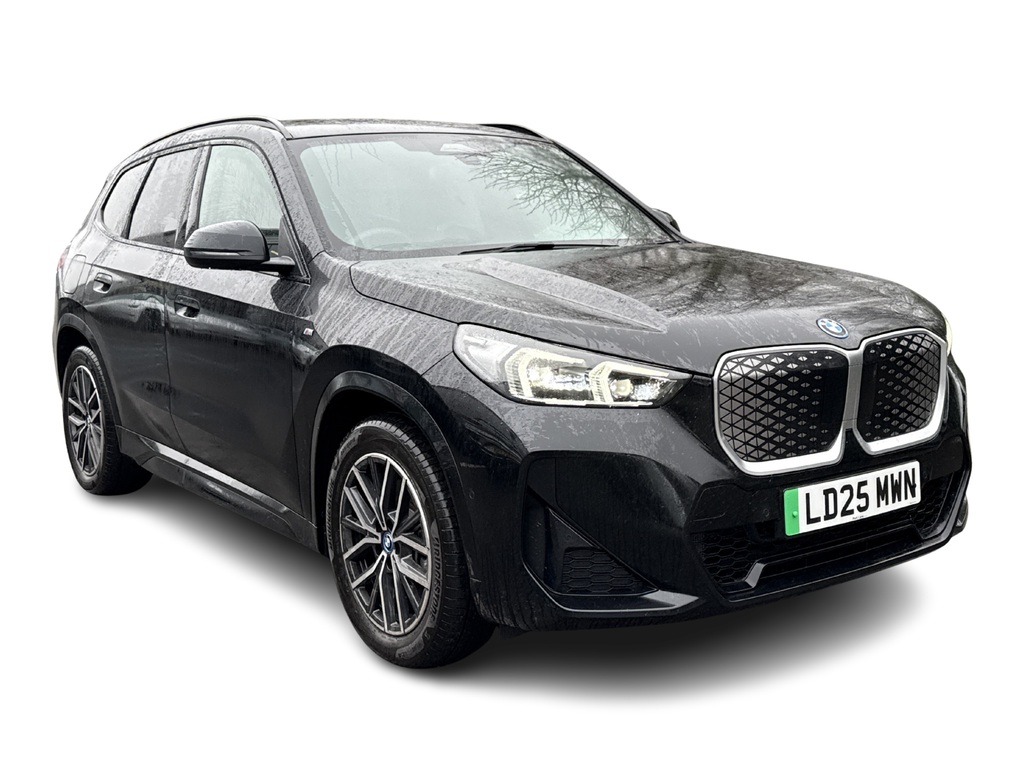 BMW iX1 30 66.5Kwh M Sport Xdrive 11Kw Charger 