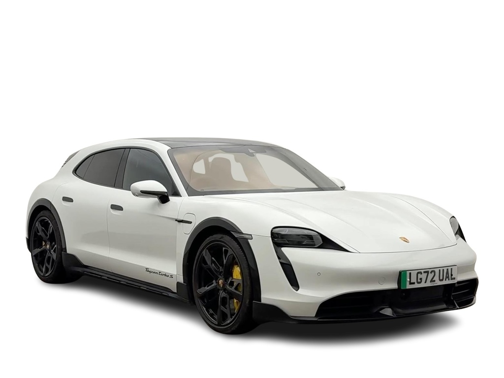 Porsche Taycan Performance Plus 93.4Kwh Turbo S Cross Turismo Aut 