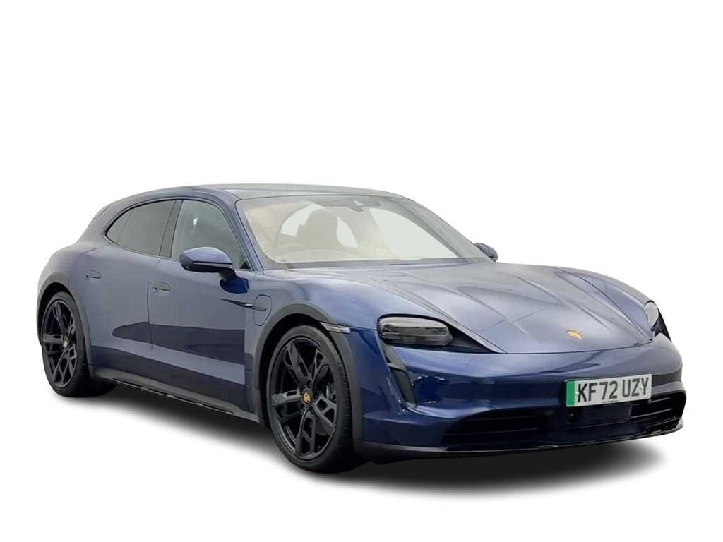 Porsche Taycan Performance Plus 93.4Kwh 4 Cross Turismo 4Wd 
