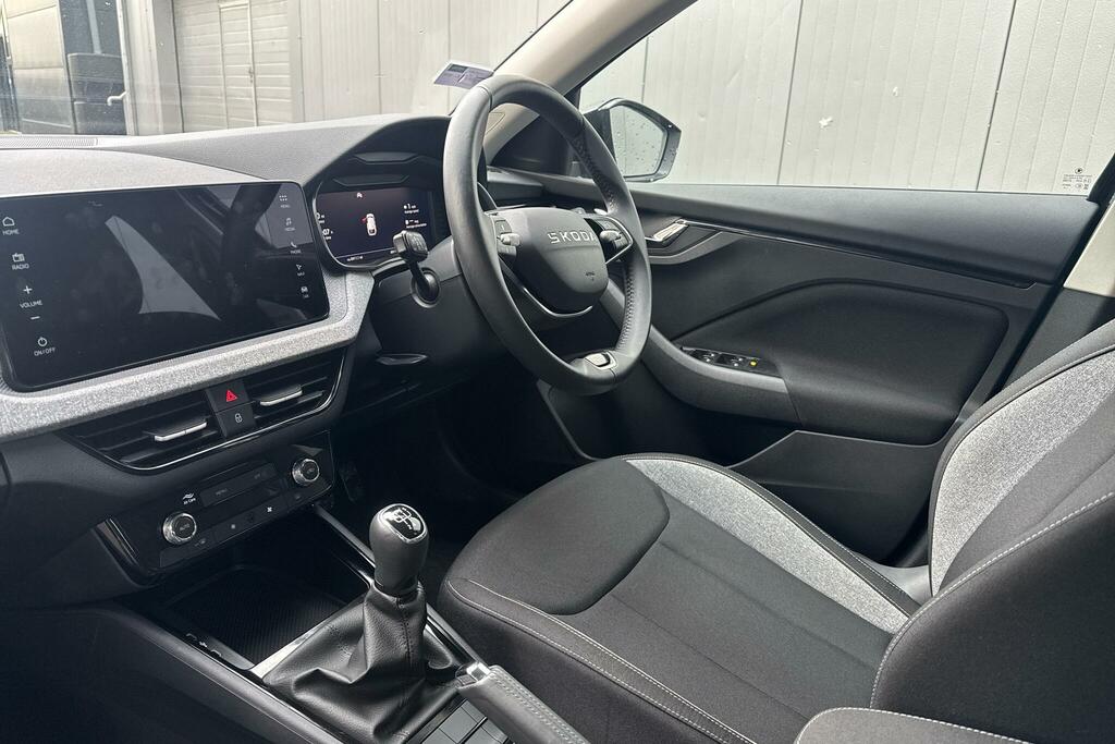 Skoda Scala Scala 1.0 Tsi 95Ps Se Edition Hatchback Lez Com Black