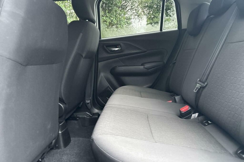 Suzuki Swift Swift 1.2 Mhev Ultra Allgrip Euro 6 Ss 257 SD74UPJ White #6