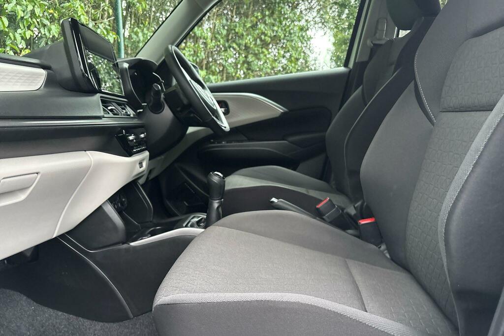 Suzuki Swift Swift 1.2 Mhev Ultra Allgrip Euro 6 Ss 257 SD74UPJ White #3