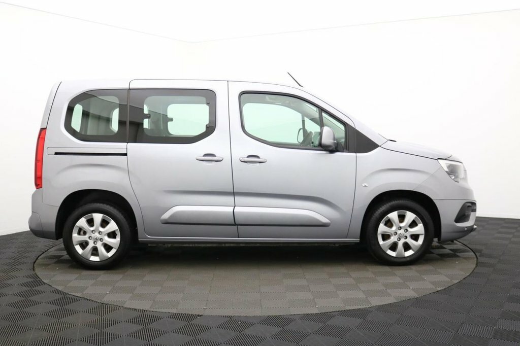Vauxhall Combo Life 1.2L Energy DN69HHD Grey #2