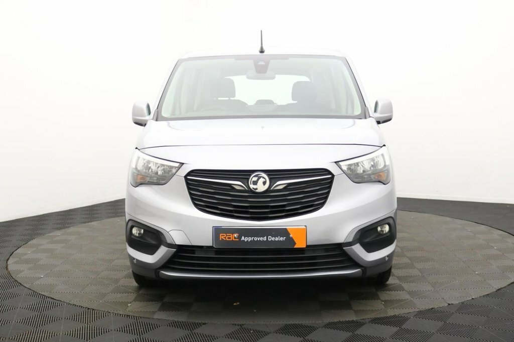 Vauxhall Combo Life 1.2L Energy DN69HHD Grey #5