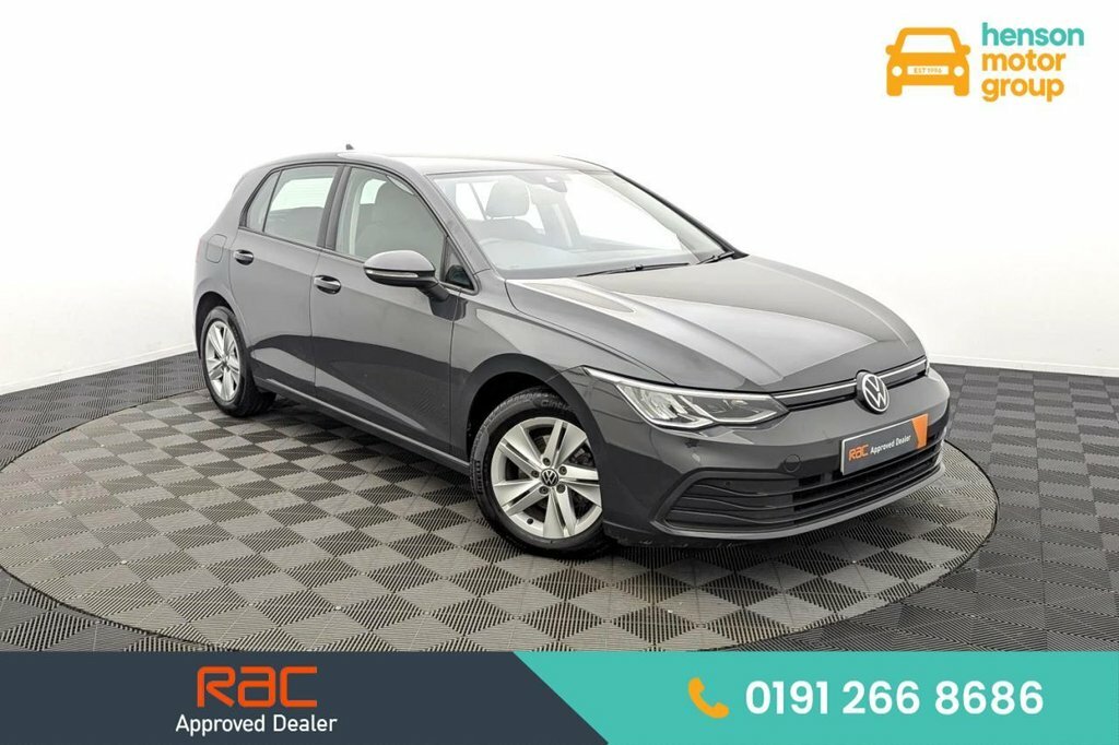 Volkswagen Golf 1.5L Life Grey
