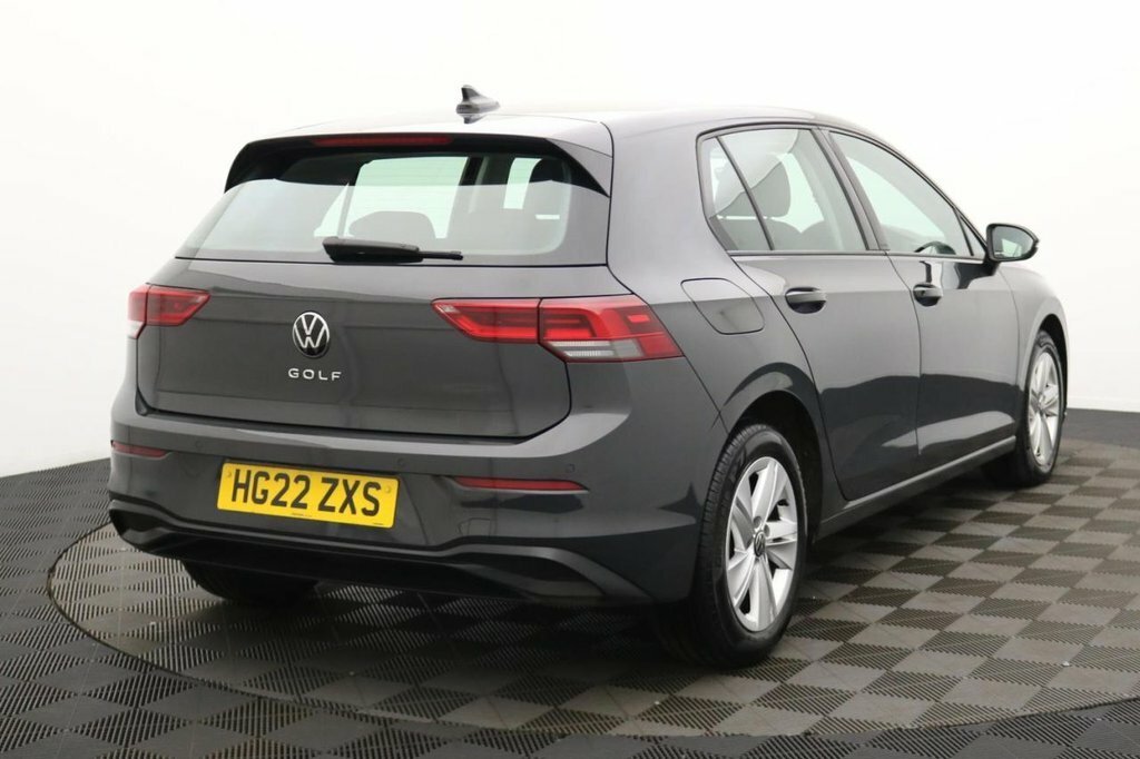 Volkswagen Golf 1.5L Life HG22ZXS Grey #4