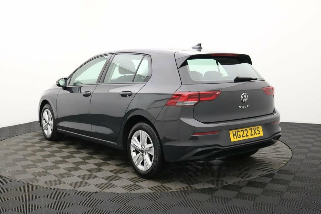 Volkswagen Golf 1.5L Life HG22ZXS Grey #6