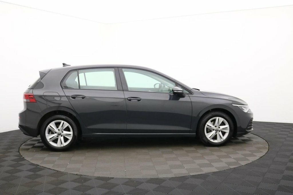 Volkswagen Golf 1.5L Life HG22ZXS Grey #2