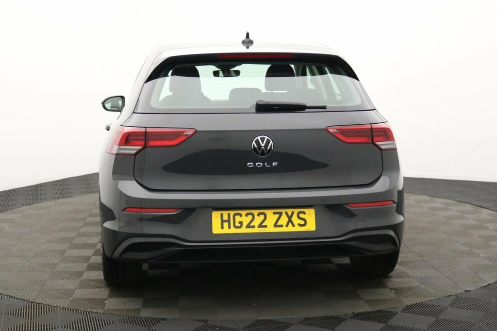 Volkswagen Golf 1.5L Life HG22ZXS Grey #5