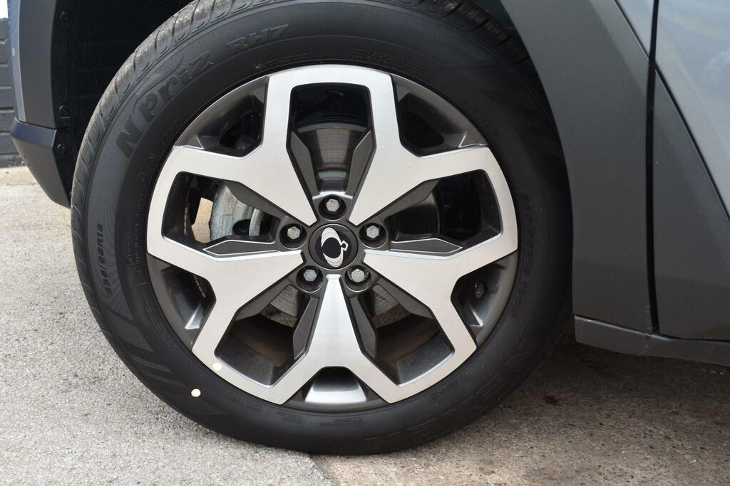 SsangYong Torres 1.5 K30 Euro 6 Ss Grey #5