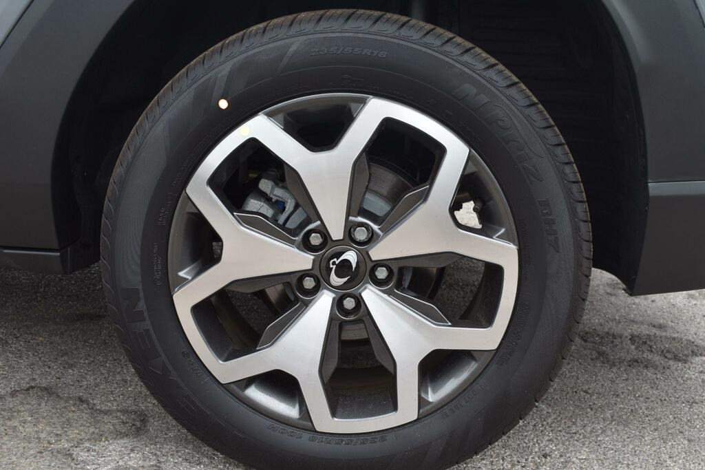 SsangYong Torres 1.5 K30 Euro 6 Ss Grey #4