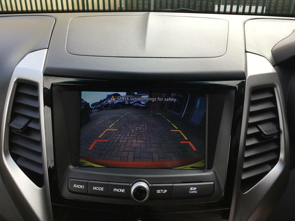 SsangYong Tivoli Tivoli 1.6P Le Euro 6 Ss Orange