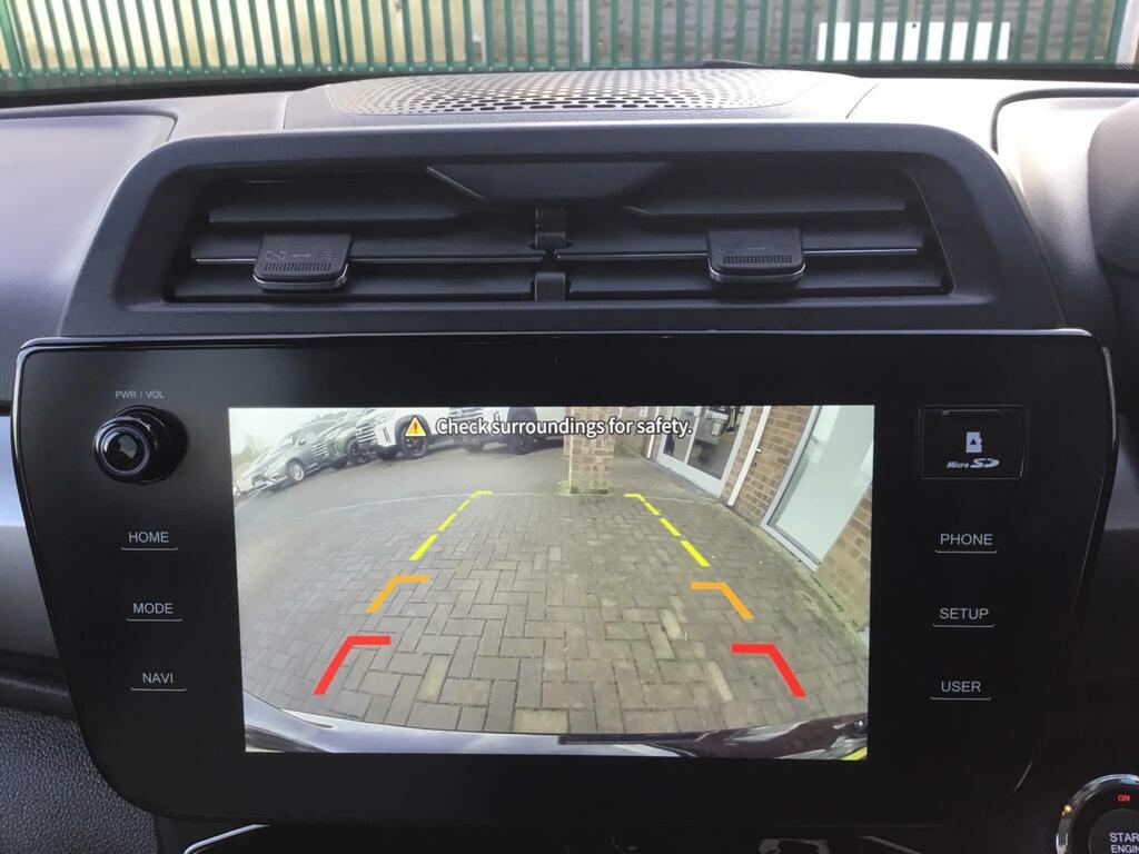 SsangYong Tivoli Tivoli 1.5P Ultimate Euro 6 Ss RO73ZHE Black #4