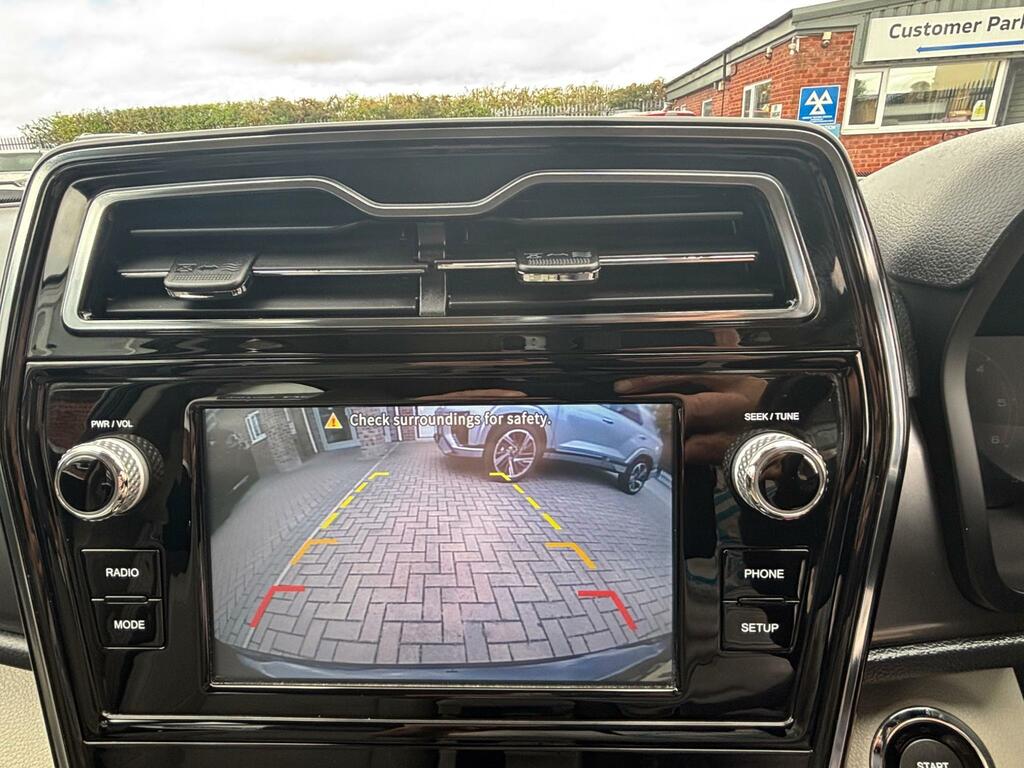 SsangYong Tivoli Tivoli 1.6D Ultimate Euro 6 Blue #4