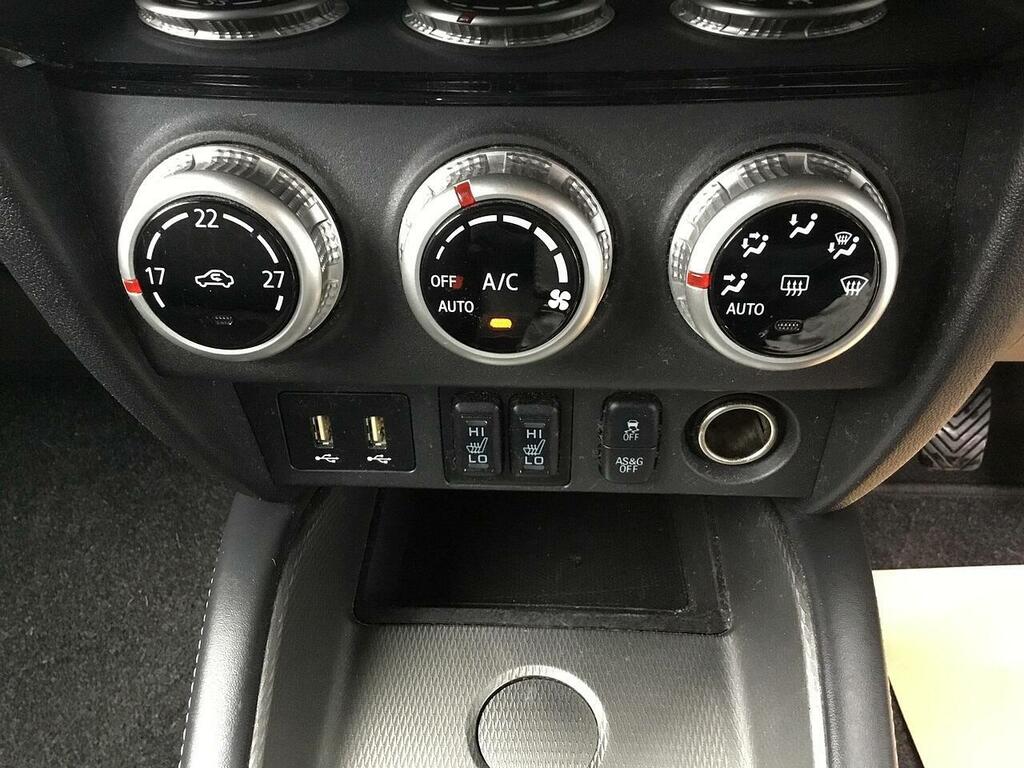 Mitsubishi ASX 2.0 Mivec Dynamic Suv Euro 6 S Grey #4