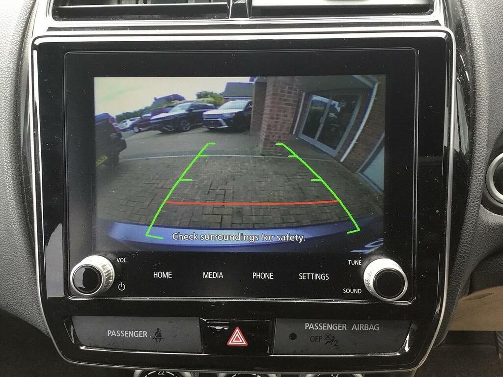 Mitsubishi ASX 2.0 Mivec Dynamic Suv Euro 6 S Grey #5