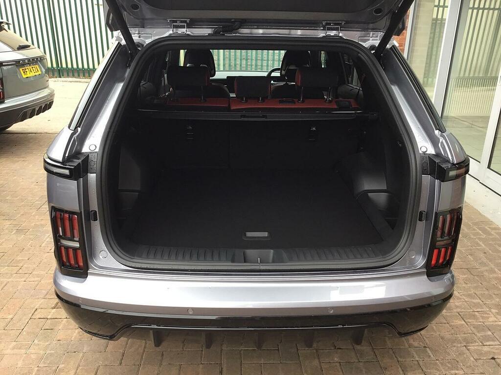 SsangYong Actyon 1.5 K50 K50 1.5 Grey #4