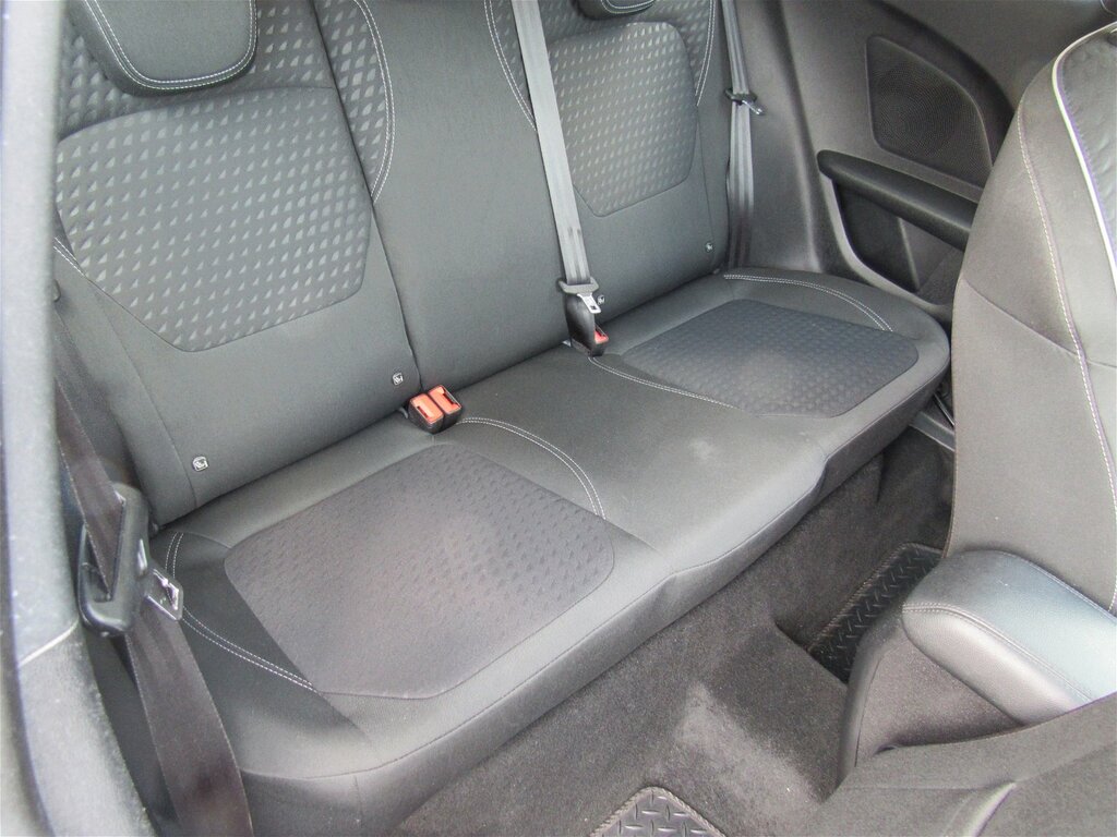 Ford Fiesta Titanium 1.0Lt Full Service History GJ18OFW White #6