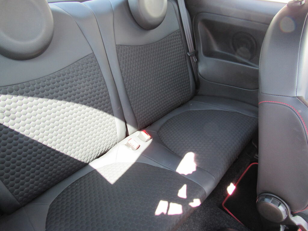 Fiat 500 S 35 A Year Tax Cheap Insurance SJ63JGX Grey #5