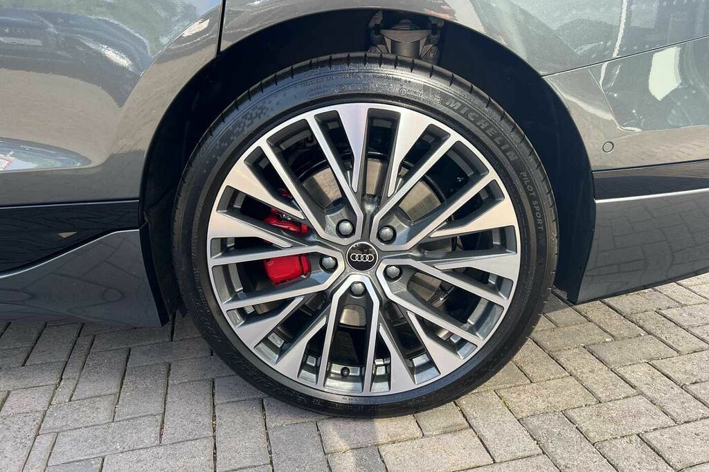 Audi A6 Sportback Edition 1 E-tron Performance 270,00 Kw HG25MKM Grey #5
