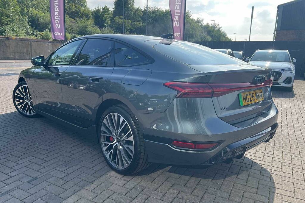 Audi A6 Sportback Edition 1 E-tron Performance 270,00 Kw HG25MKM Grey #3