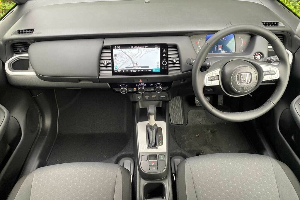 Honda Jazz 1.5I-mmd Ecvt 2024My Elegance VE25EVJ Red #4