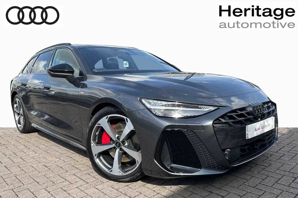 Audi A6 Avant Avant Edition 1 Tdi Quattro 204 Ps S Tronic Grey
