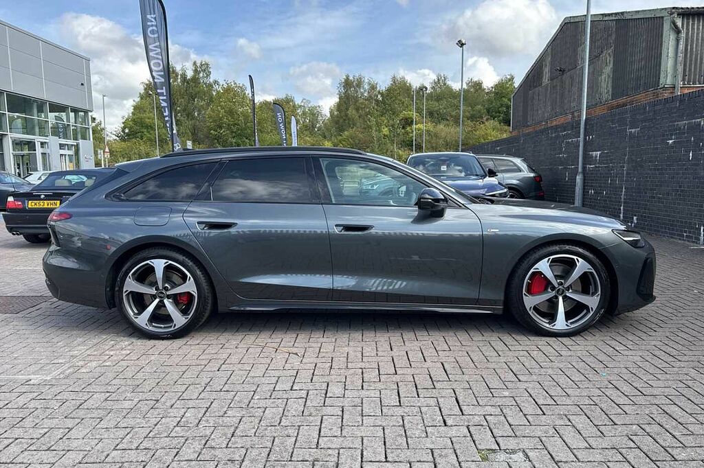 Audi A6 Avant Avant Edition 1 Tdi Quattro 204 Ps S Tronic HF75OHO Grey #4