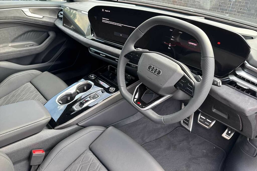 Audi A6 Avant Avant Edition 1 Tdi Quattro 204 Ps S Tronic HF75OHO Grey #6