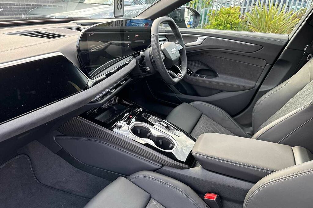 Audi A6 Avant Avant Edition 1 Tdi Quattro 204 Ps S Tronic HF75OHO Grey #2