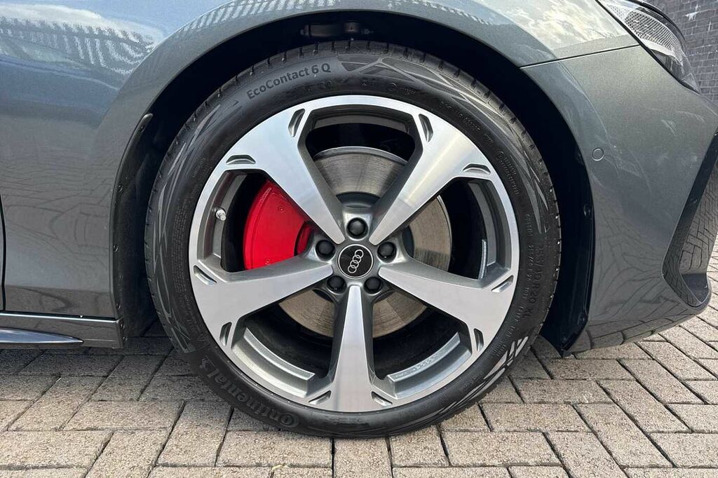 Audi A6 Avant Avant Edition 1 Tdi Quattro 204 Ps S Tronic HF75OHO Grey #5