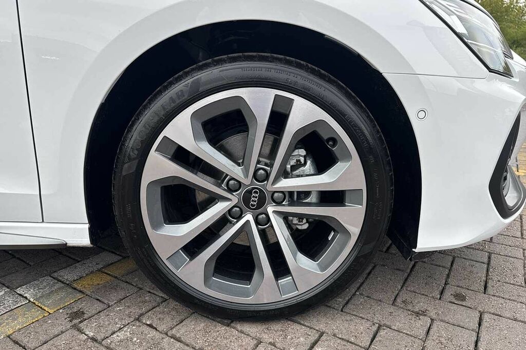 Audi A3 S Line Tfsi 150 Ps S Tronic HF75OHK White #5