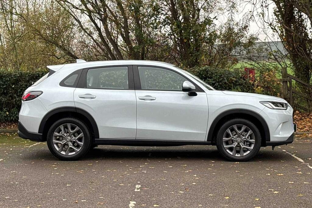 Honda Zr-V 2.0 Ehev Elegance Cvt VX25RFK White #5