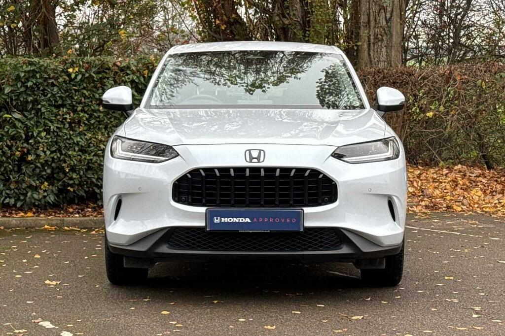 Honda Zr-V 2.0 Ehev Elegance Cvt VX25RFK White #6